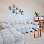 Terrace Square View شقة