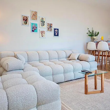 Terrace Square View Daire