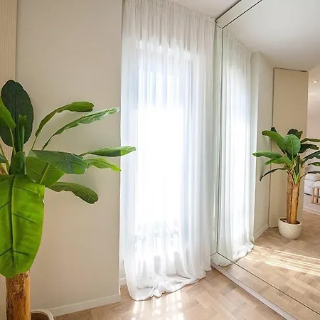 شقة Terrace Square View