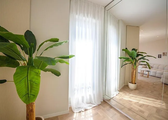 Appartement Terrace Square View