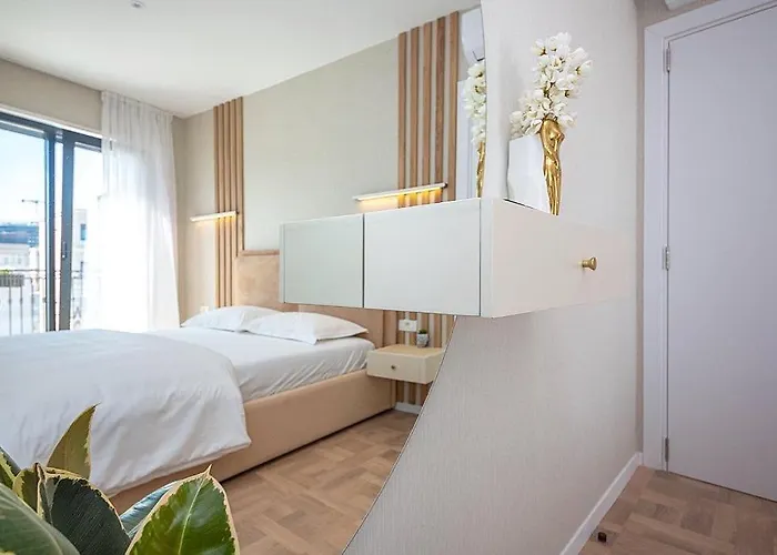Appartement Terrace Square View *