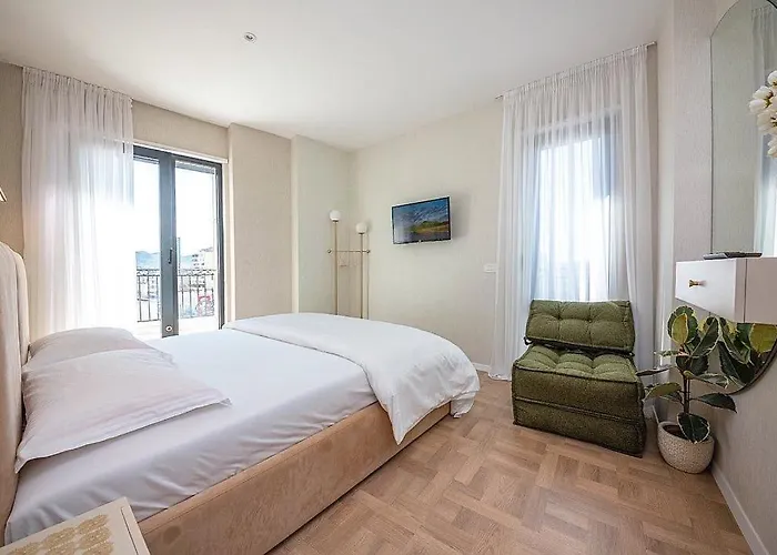Terrace Square View Appartement *